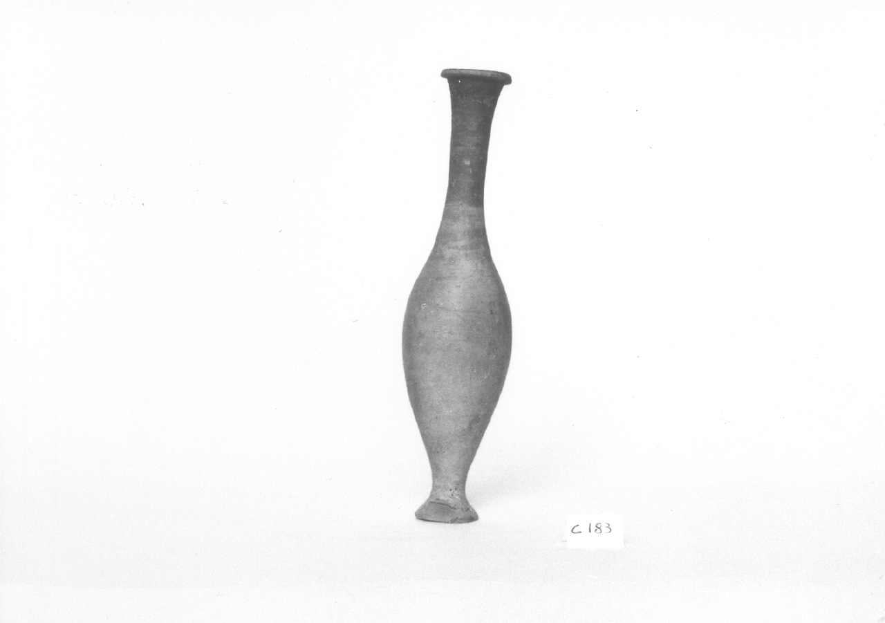 balsamario - produzione ellenistico romana (II sec. a. C)