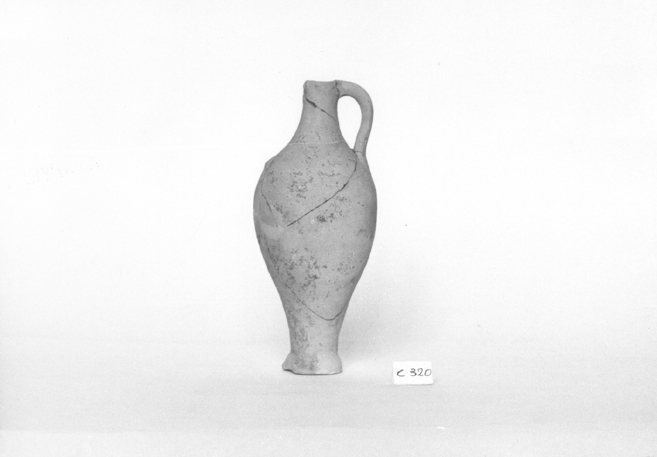 balsamario - produzione ellenistico romana (III sec. a.C)