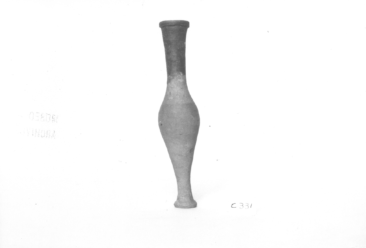 balsamario - produzione ellenistico romana (III sec. a.C)