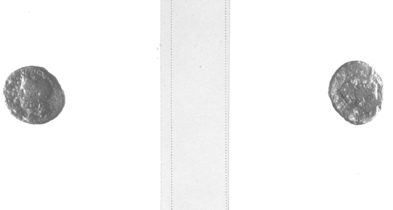Testa di Apollo / Toro (moneta, nominale incerto) (IV sec. a.C)