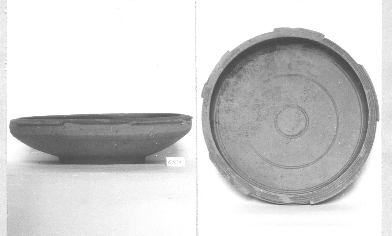 bacile - produzione apula indigena (V-IV sec. a.C)