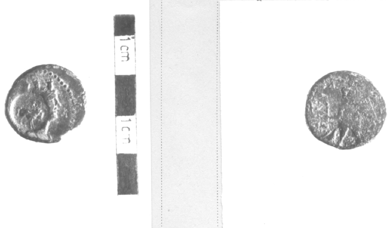 moneta (seconda metà III sec. a.C)