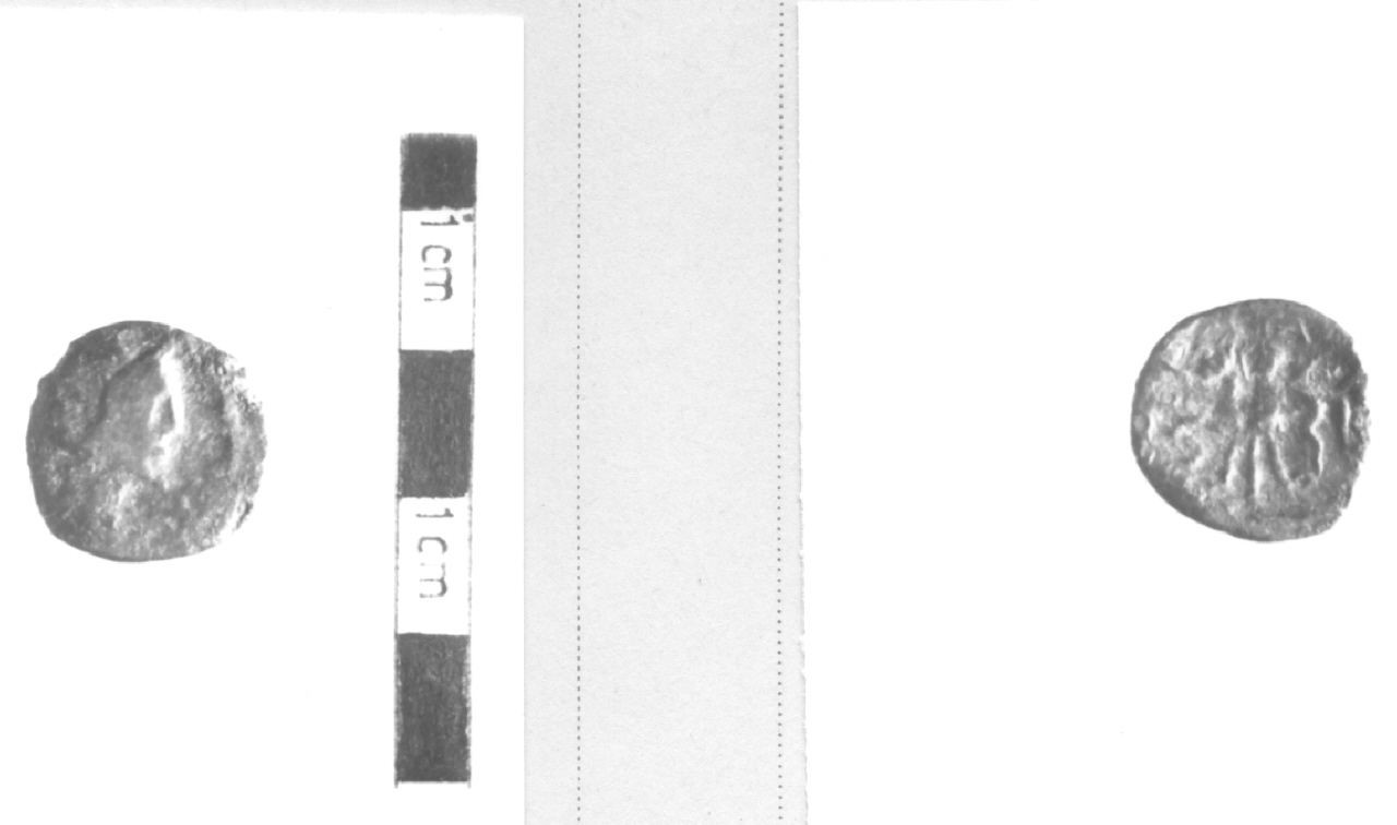 moneta (seconda metà III sec. a.C)