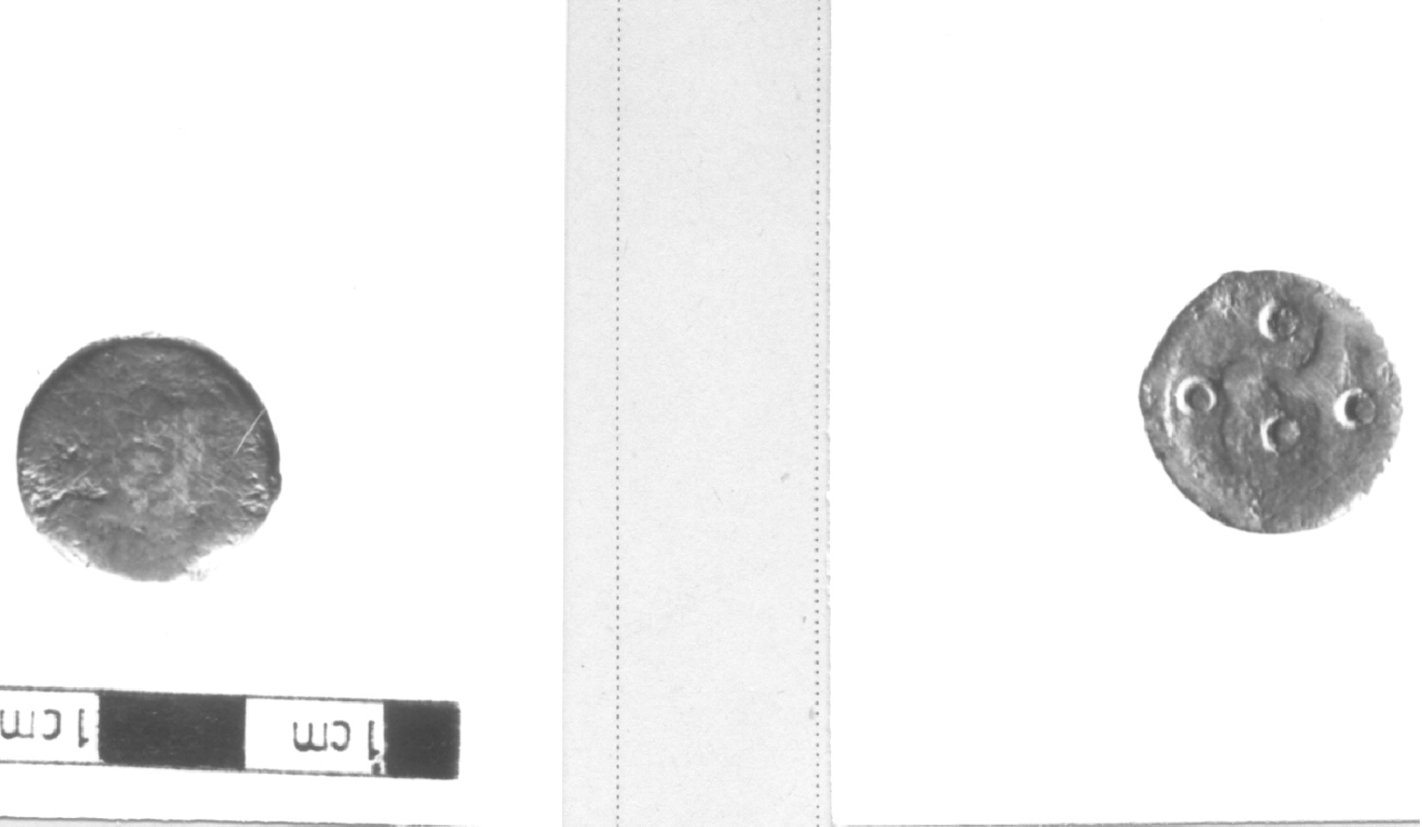 moneta, tetrante (V sec. a.C)