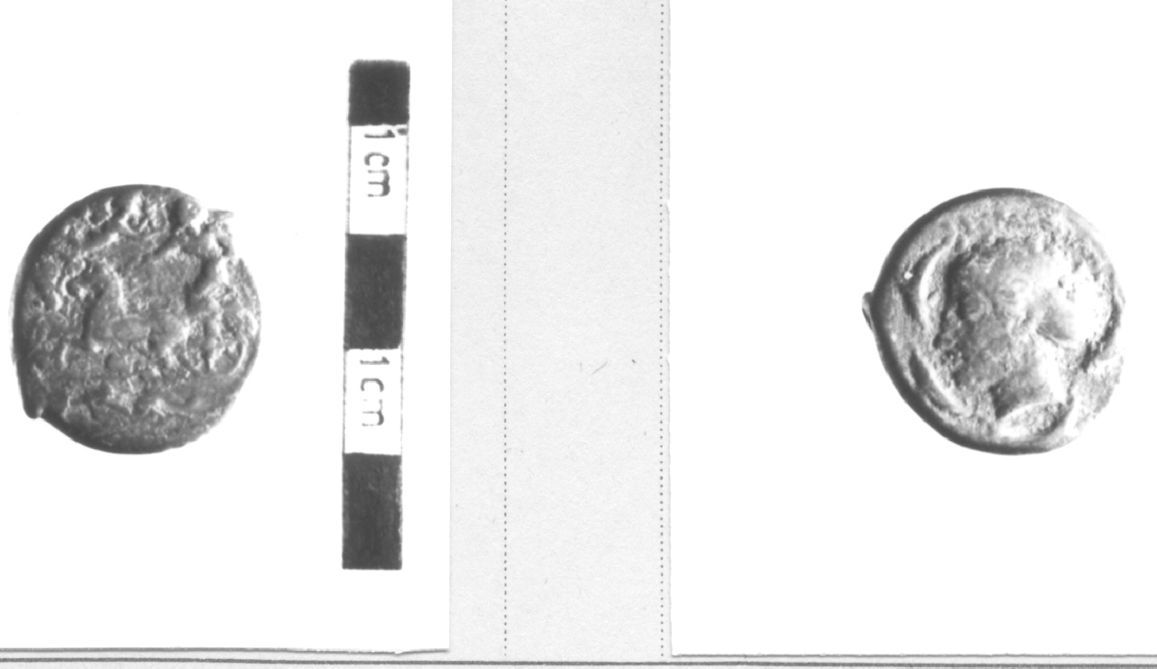 moneta, tetradramma (ultimo quarto V sec. a.C)