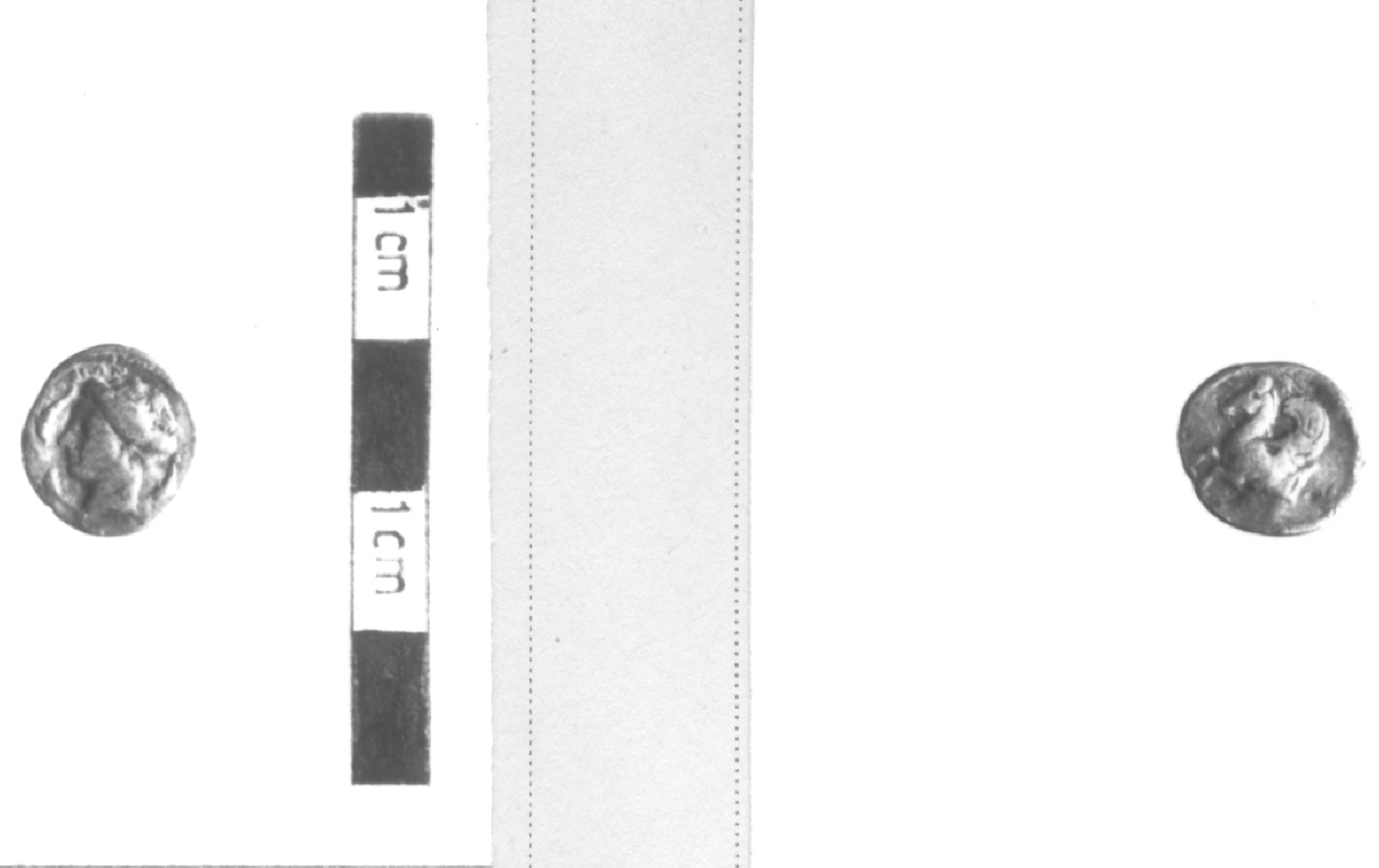 moneta, emidramma (seconda metà IV sec. a.C)