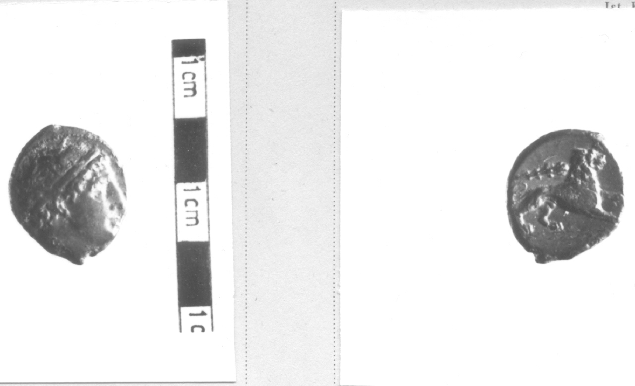 moneta (IV-III sec. a.C)