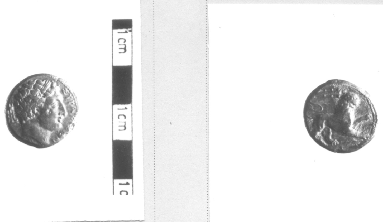 moneta (IV-III sec. a.C)