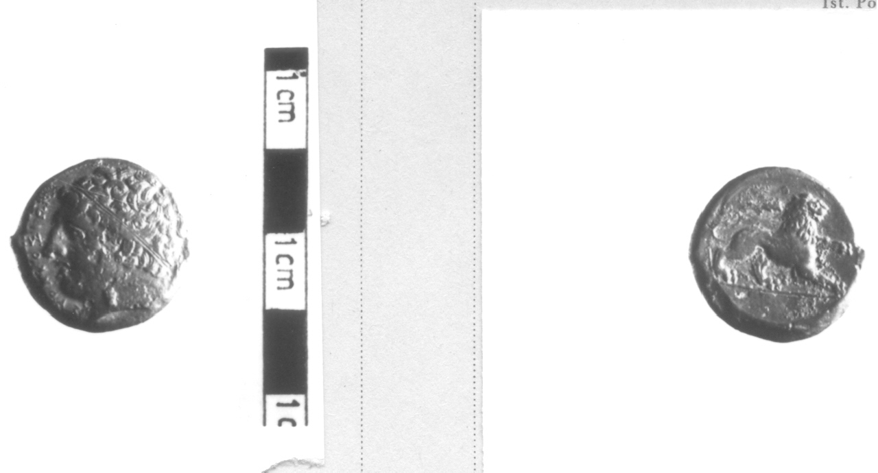 moneta (IV-III sec. a.C)