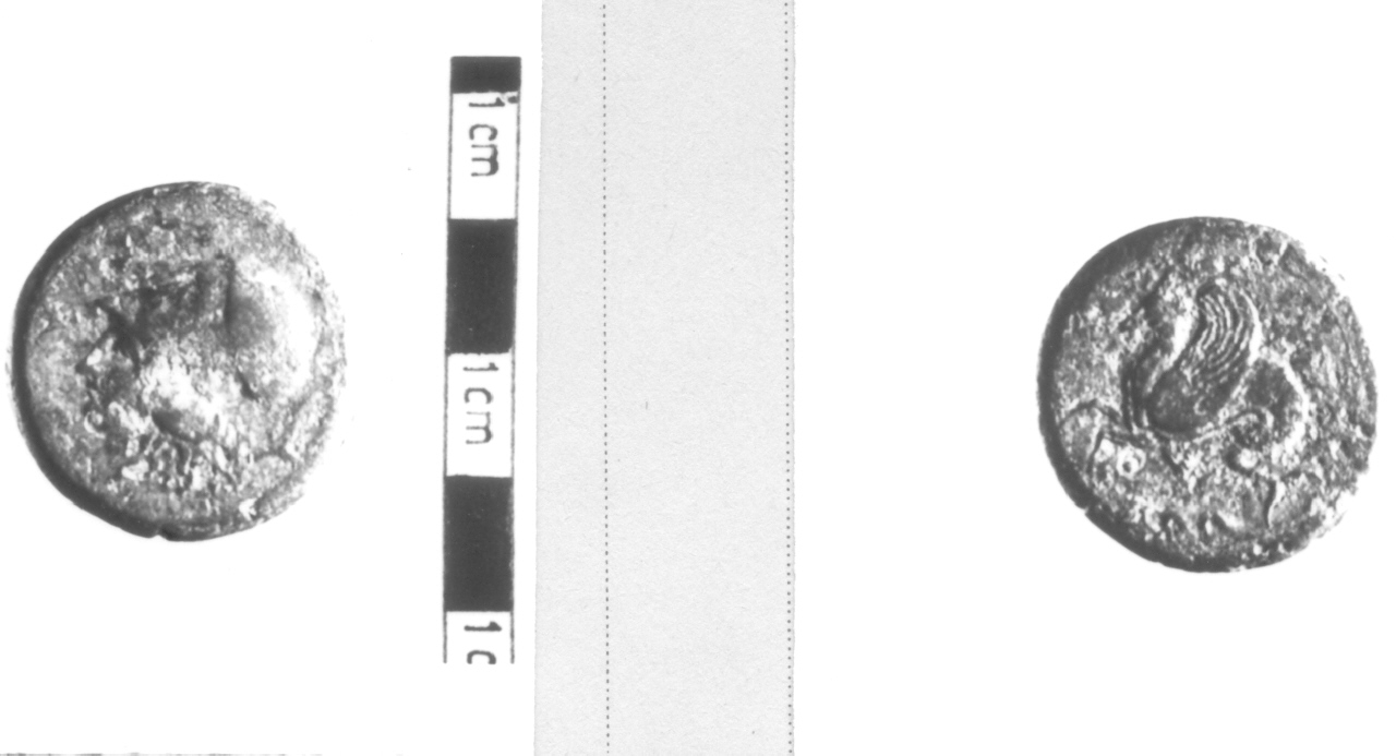 moneta (fine IV sec. a.C)