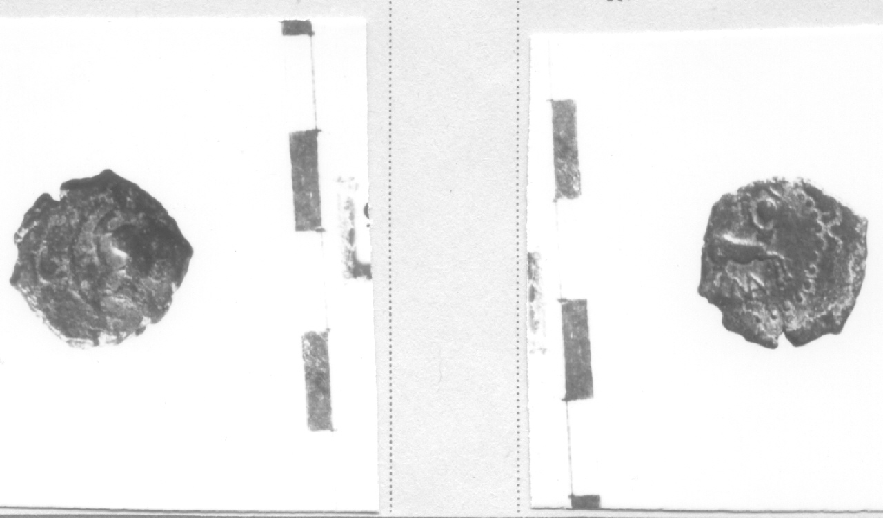 Testa con elmo / centauro (moneta, divisionale) 