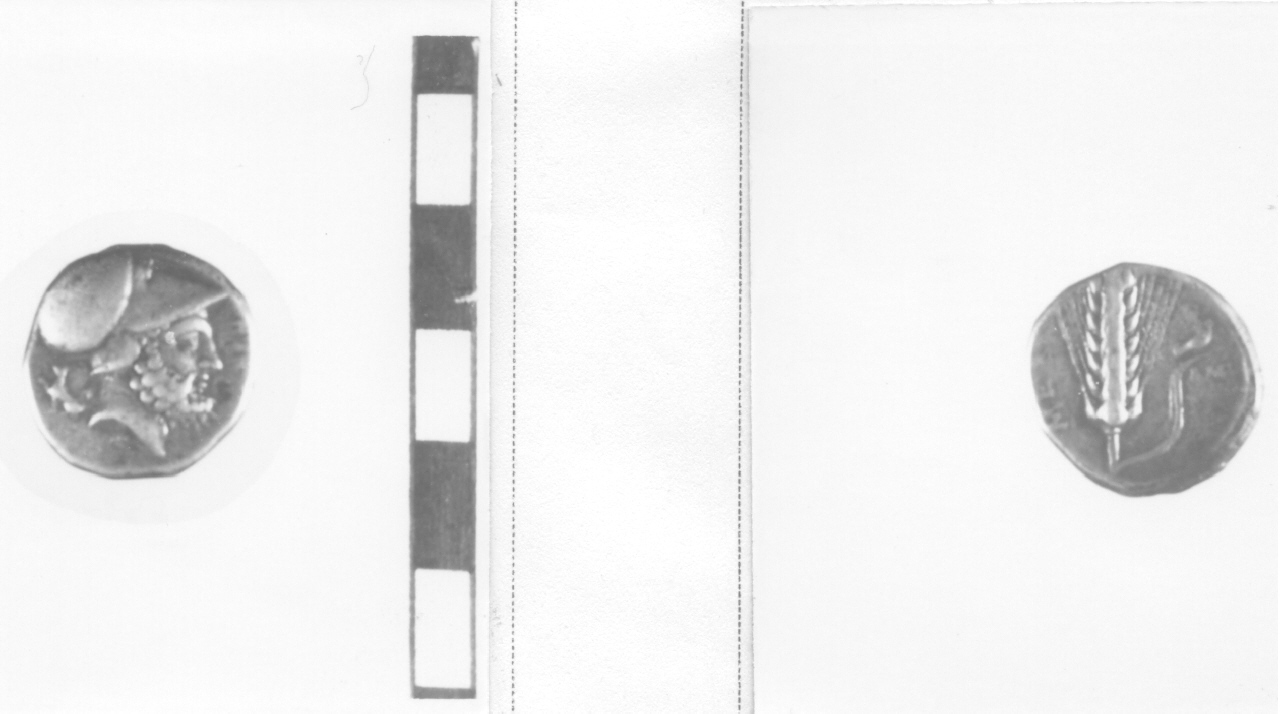 moneta, statere (IV sec. a.C)