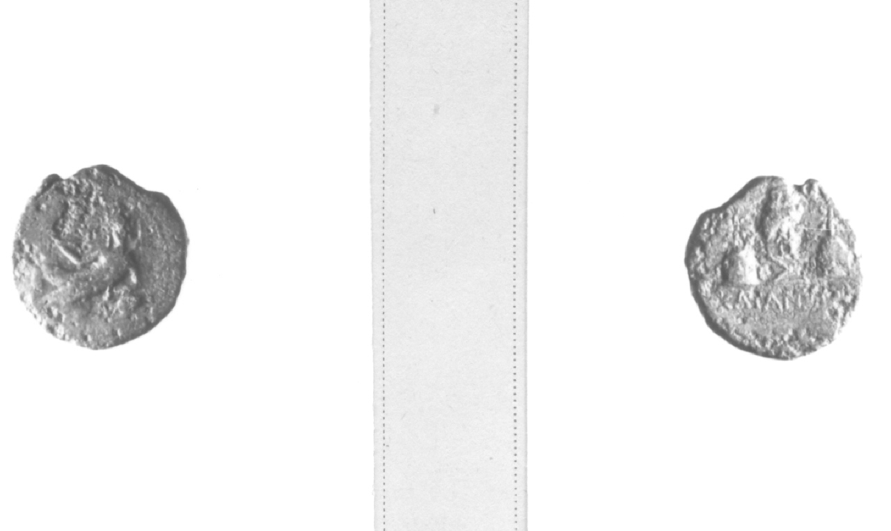 moneta, nominale incerto (III sec. a.C)