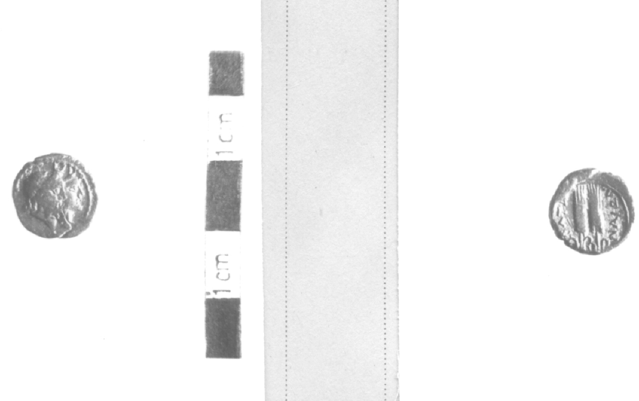 moneta, nominale incerto (III sec. a.C)