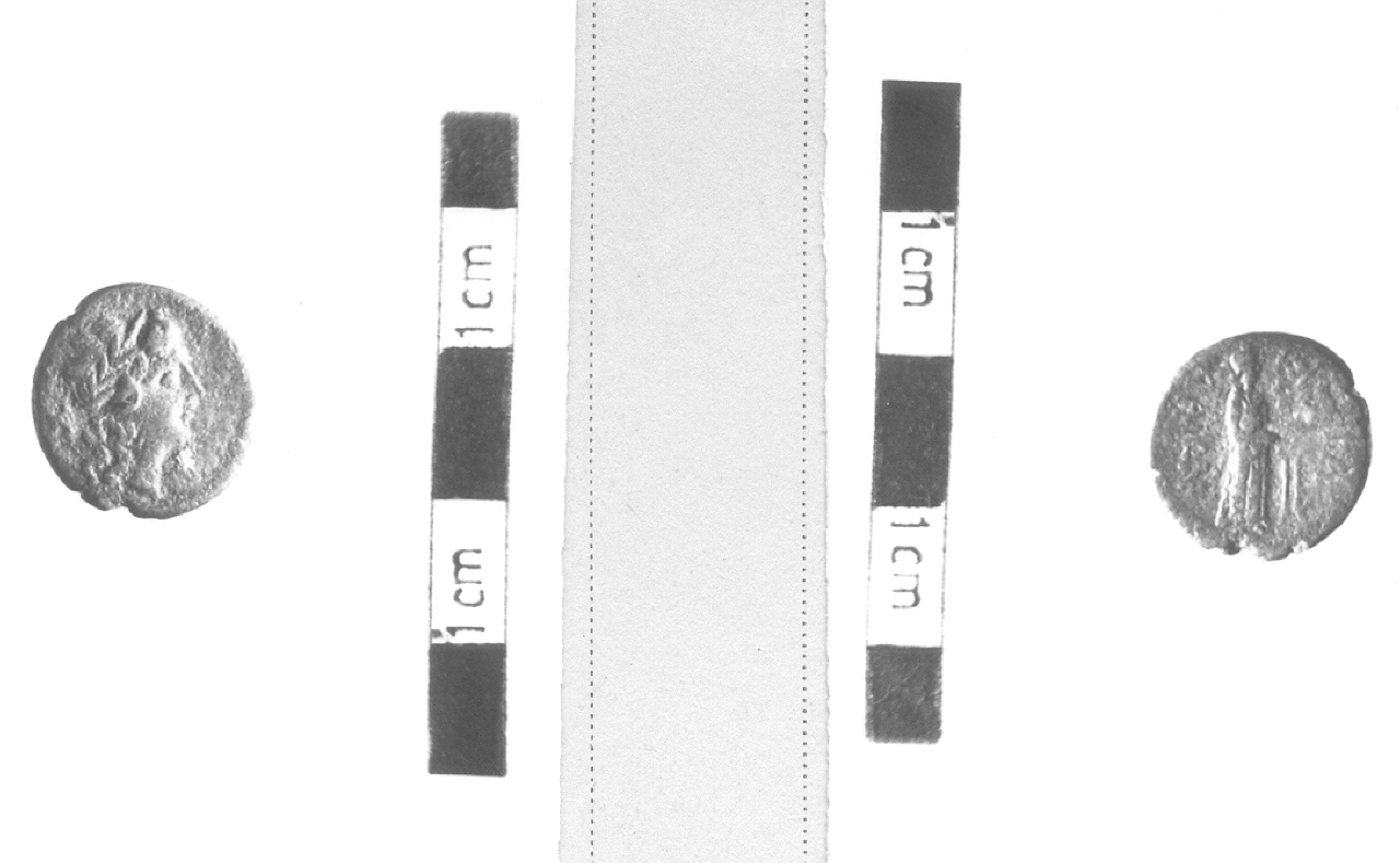 moneta, sestante (III sec. a.C)