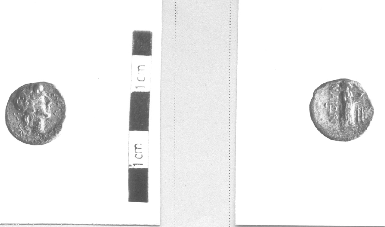 moneta, sestante (III sec. a.C)