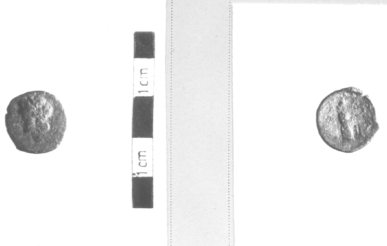 moneta, sestante (III sec. a.C)