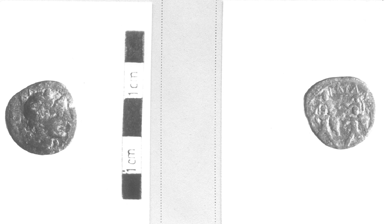 moneta, nominale incerto (III sec. a.C)