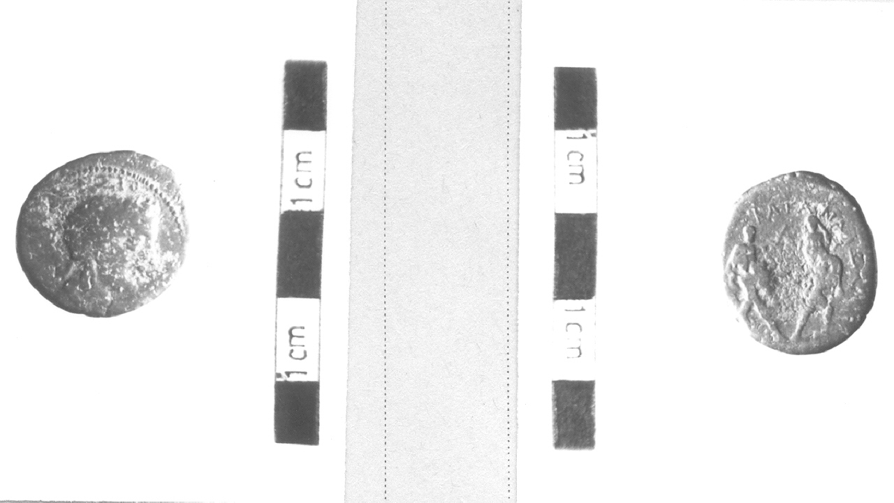 moneta, nominale incerto (III sec. a.C)
