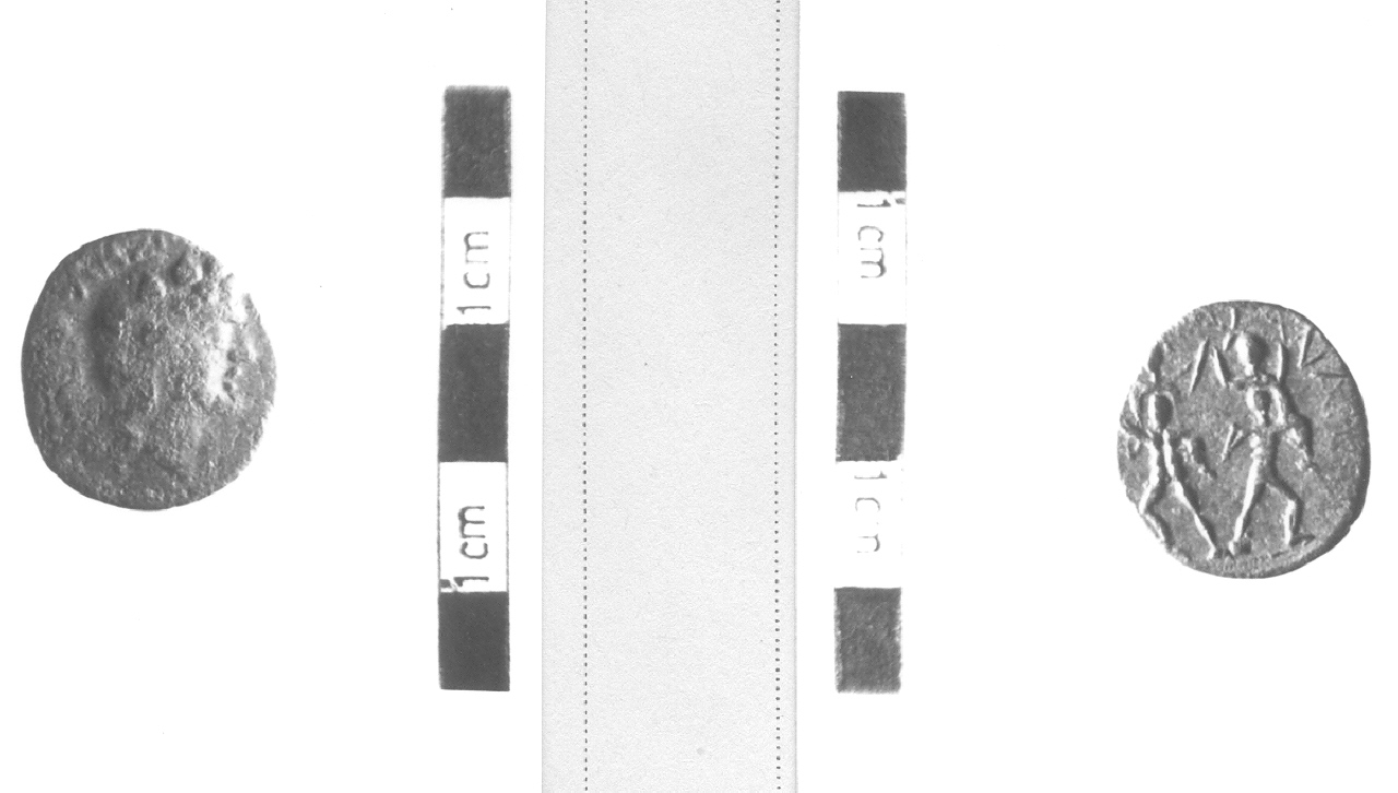 moneta, nominale incerto (III sec. a.C)