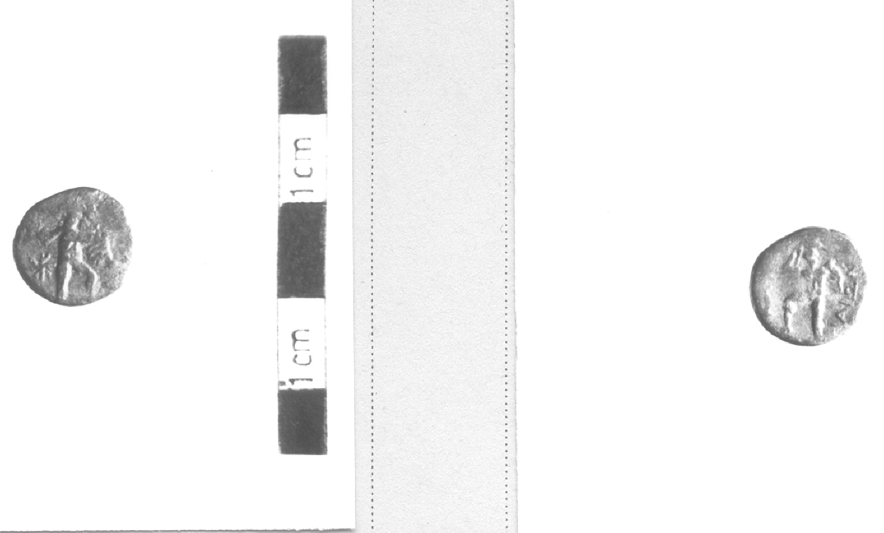 moneta, nominale incerto (III sec. a.C)