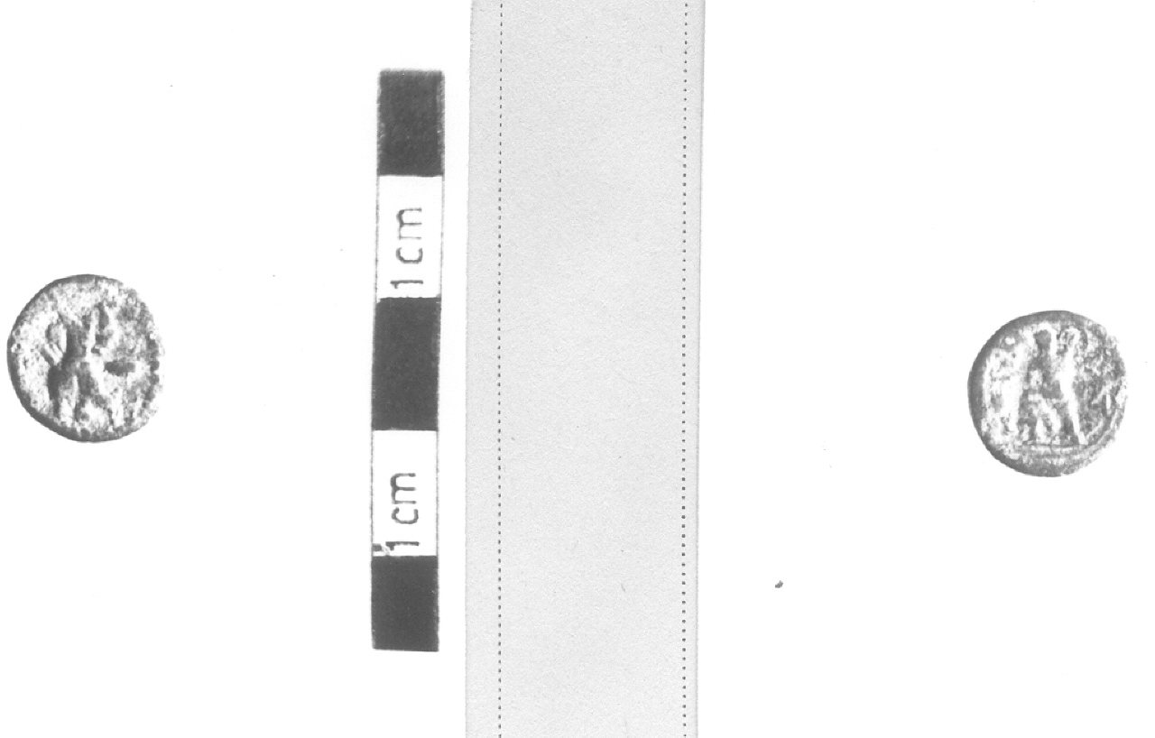 moneta, nominale incerto (III sec. a.C)