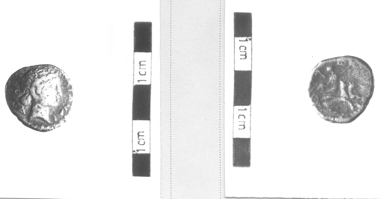 moneta, nominale incerto (III sec. a.C)