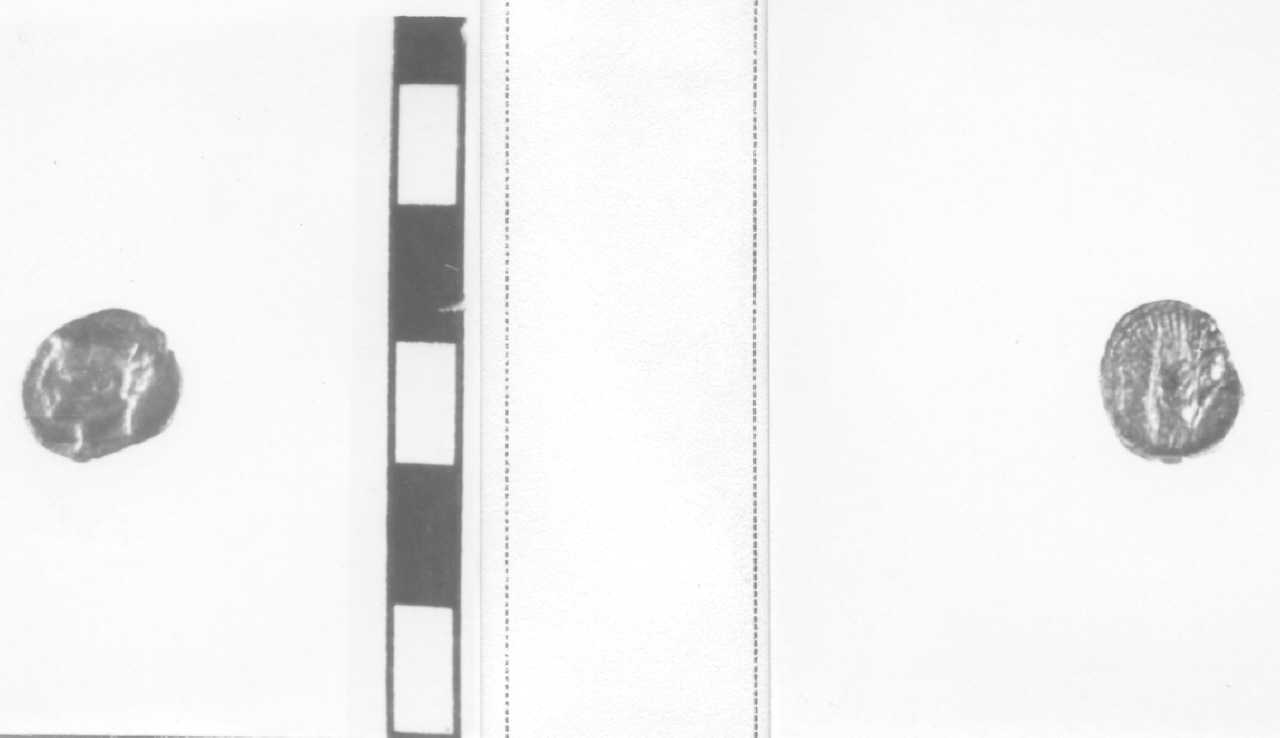 moneta, diobolo (secc. IV-III a.C)