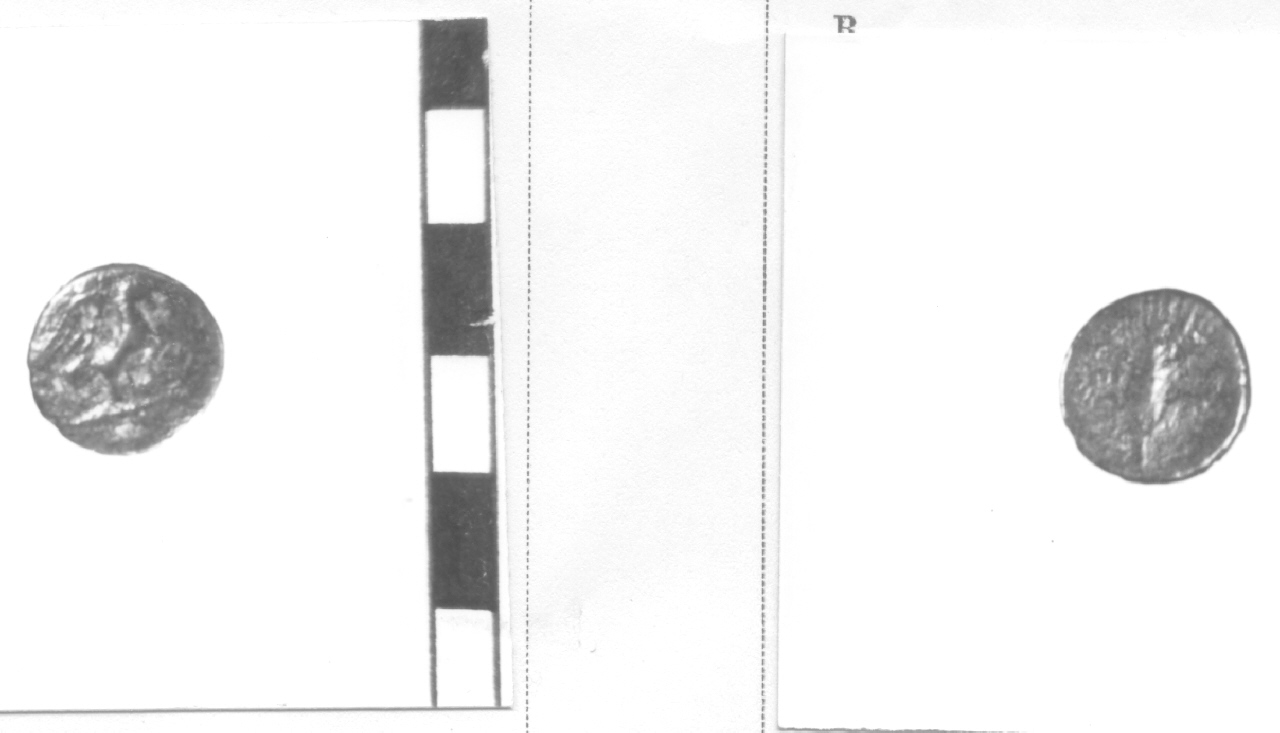 moneta, nominale divisionale (III sec. a.C)