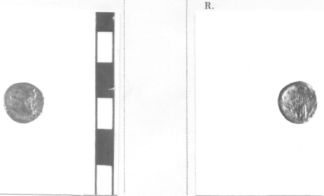 moneta, nominale divisionale (IV sec. a.C)