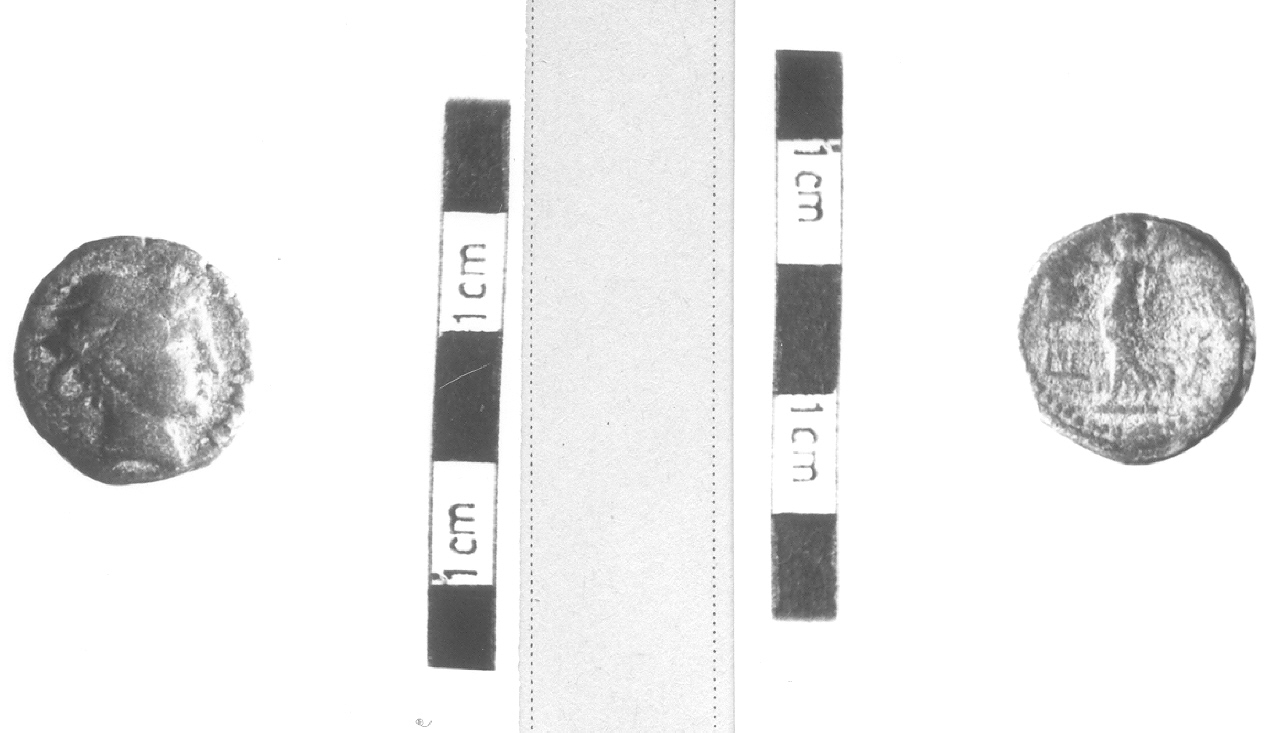 moneta, nominale incerto (III sec. a.C)