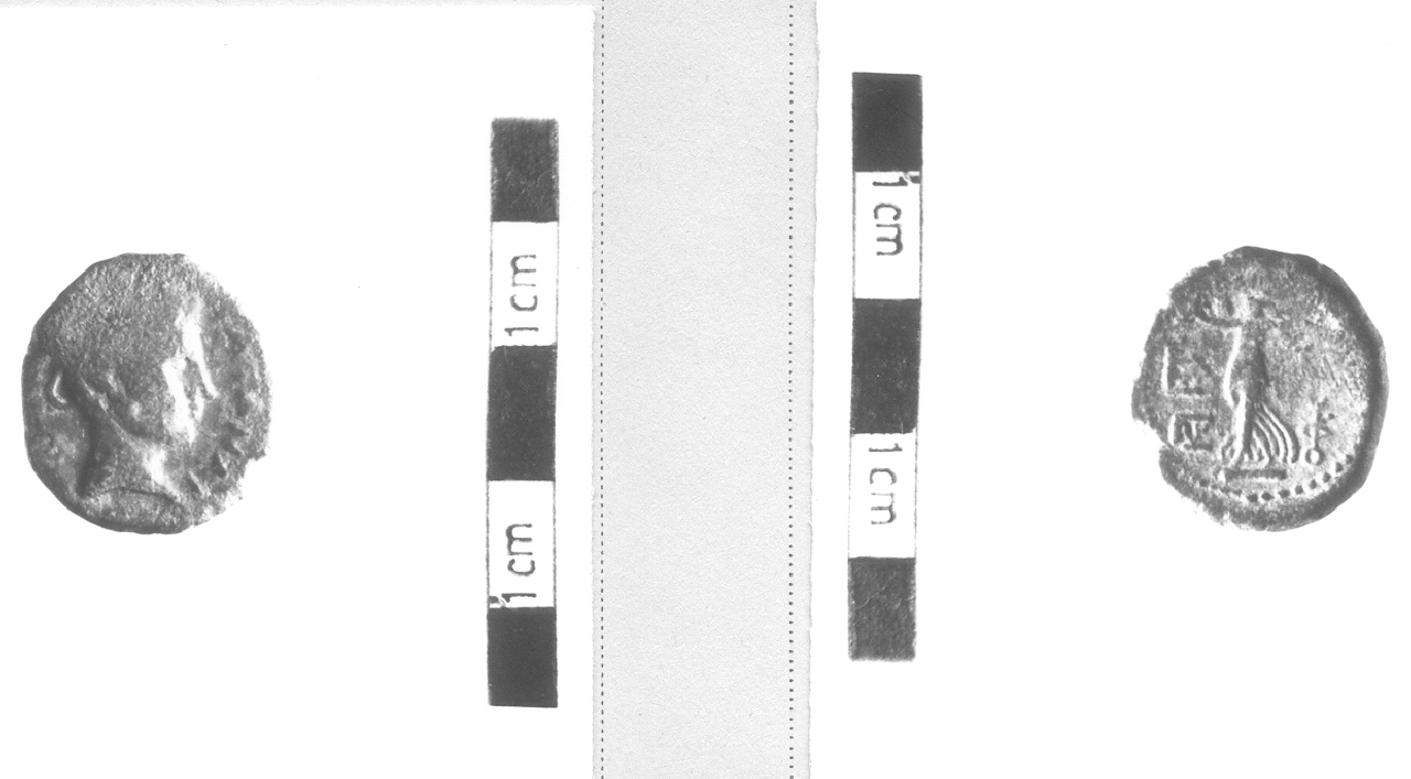 moneta, nominale incerto (III sec. a.C)