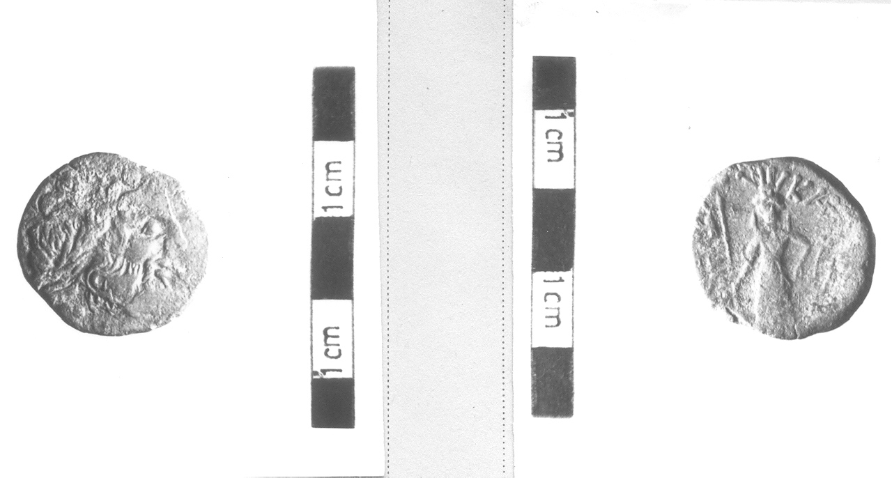 moneta, nominale incerto (III sec. a.C)