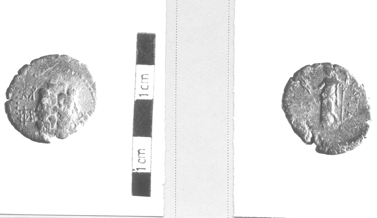 moneta, nominale incerto (III sec. a.C)