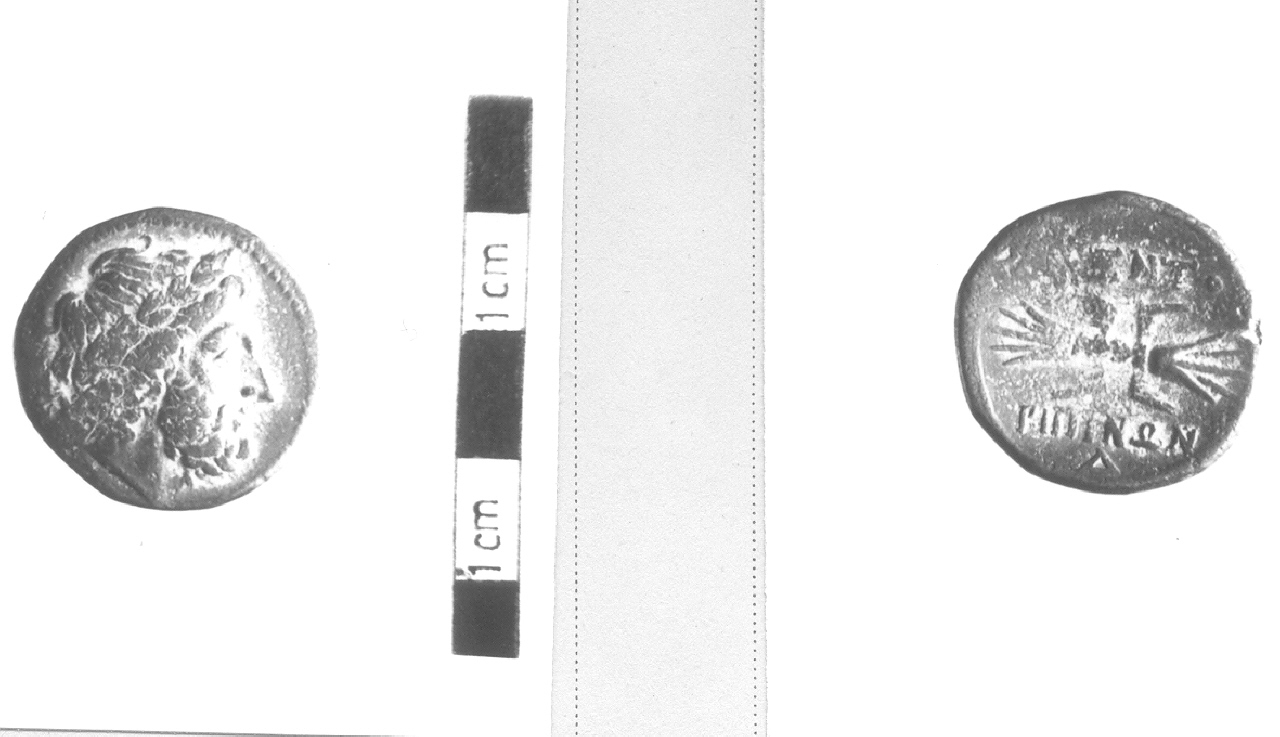 moneta, deconcia (III sec. a.C)