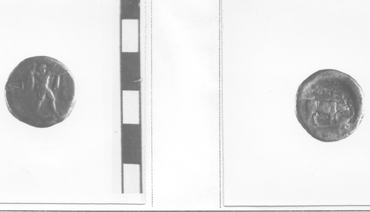 moneta, statere (V sec. a.C)