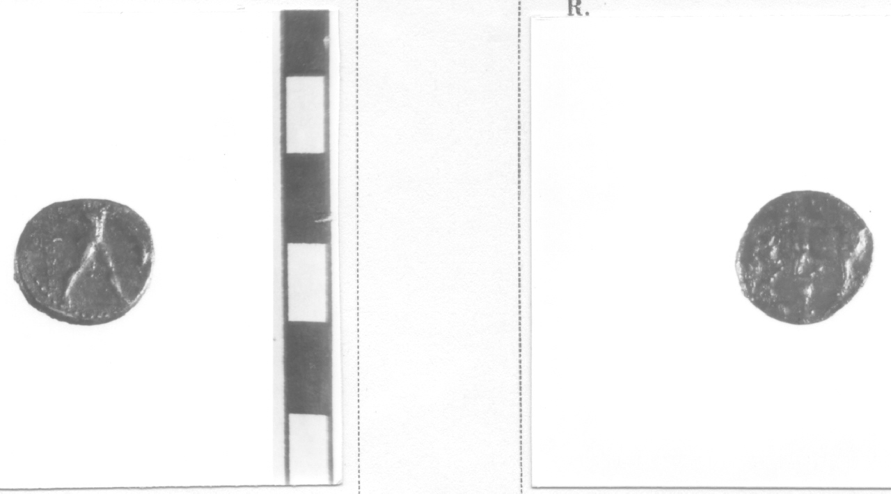 moneta, nominale divisionale (secc. V-III a.C)
