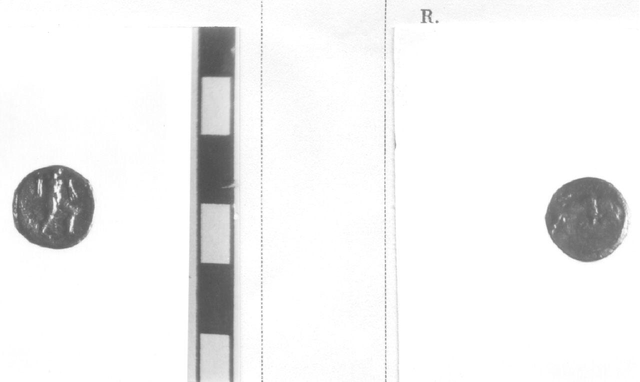 moneta, nominale divisionale (secc. V-III a.C)