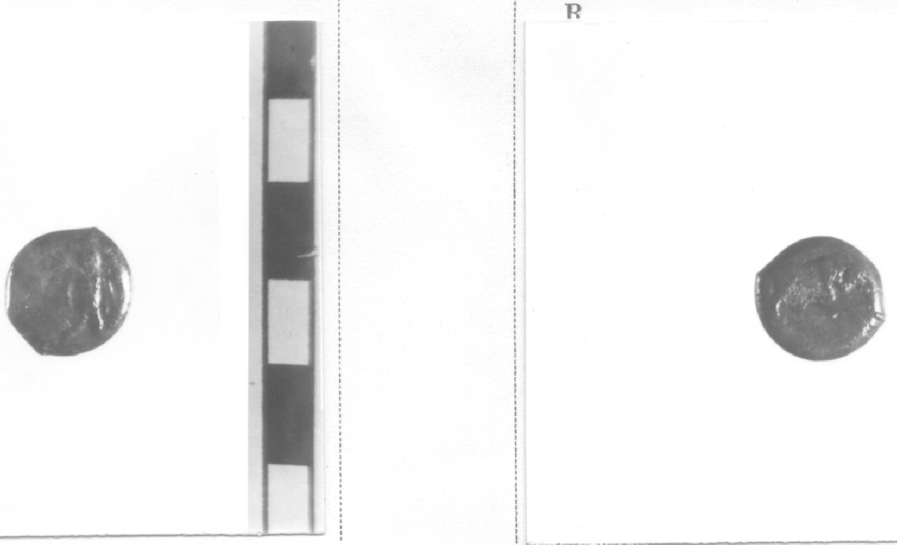 moneta, nominale divisionale (secc. V-III a.C)