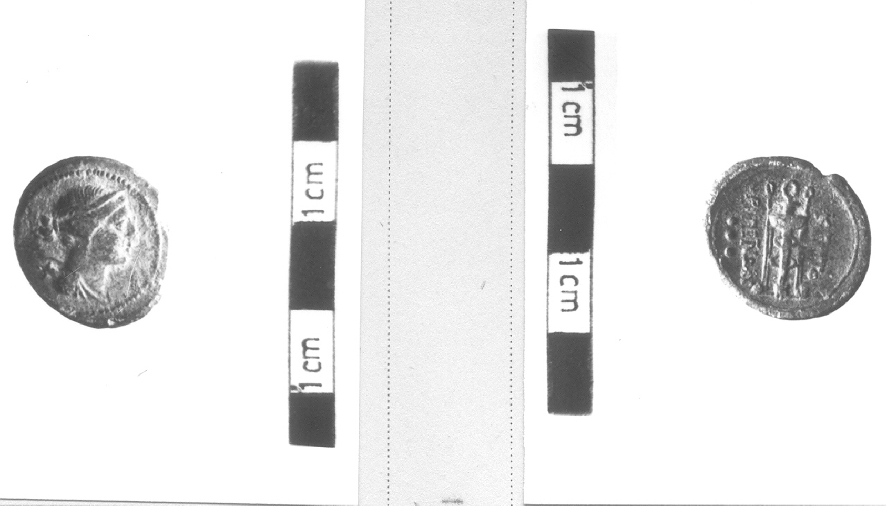 moneta, triente (III sec. a.C)