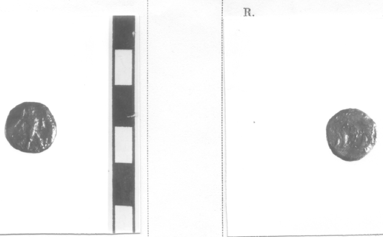 moneta, nominale divisionale (secc. V-III a.C)