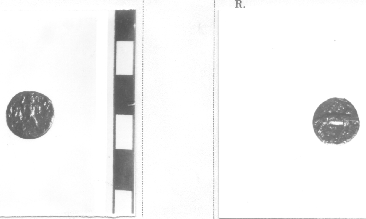 moneta, nominale divisionale (secc. V-III a.C)