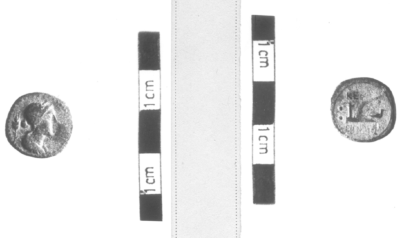 moneta, sestante (III sec. a.C)