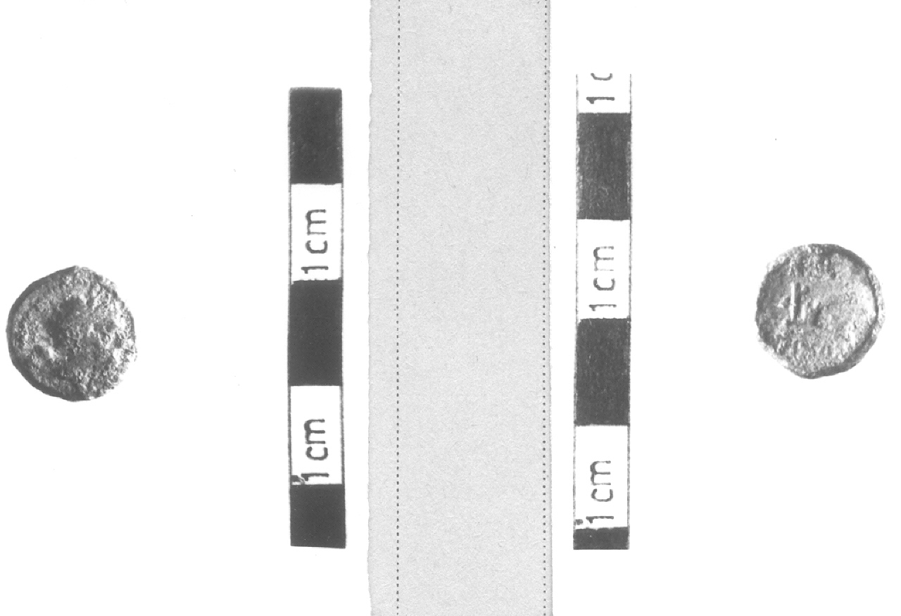 moneta, sestante (?) (III sec. a.C)