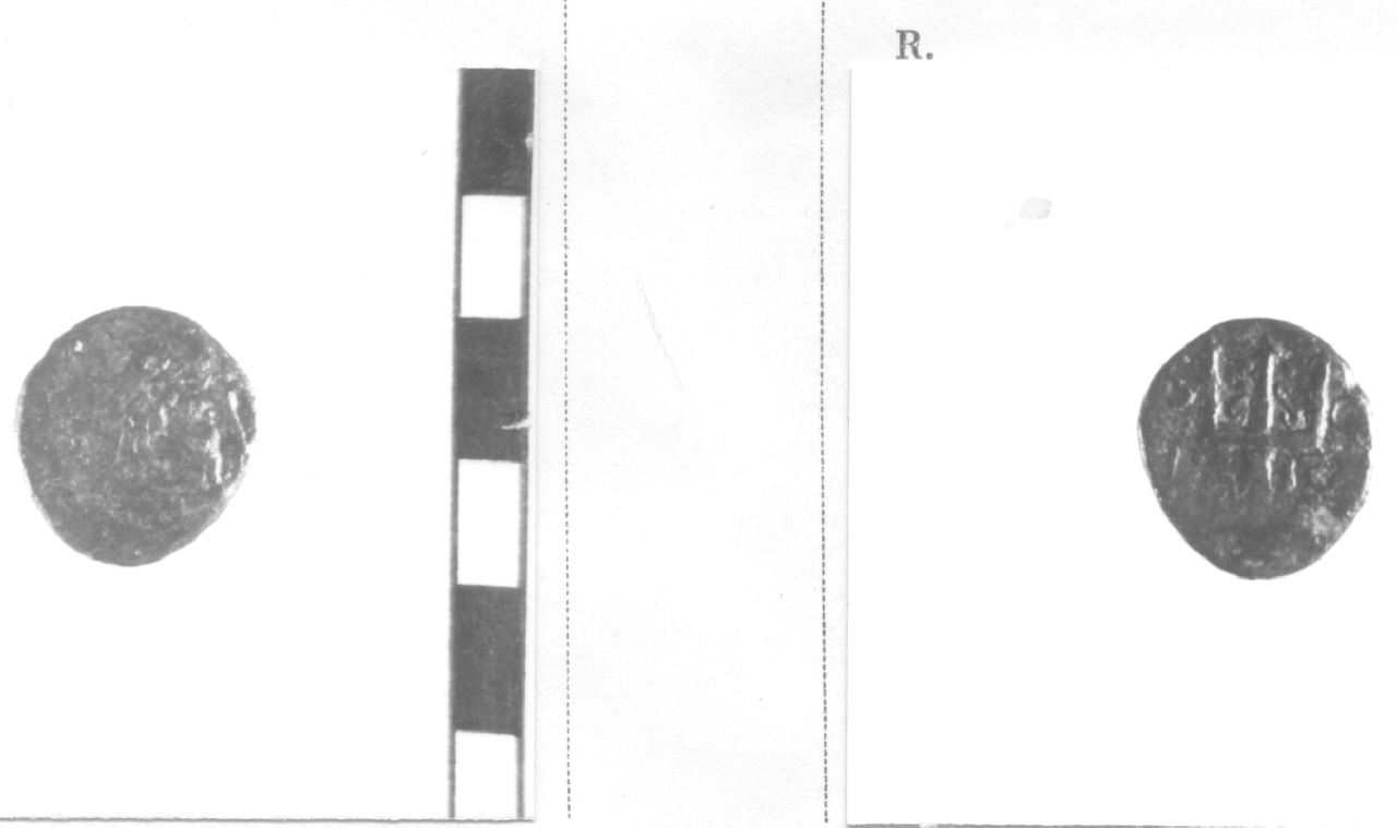 moneta, semisse (III sec. a.C)
