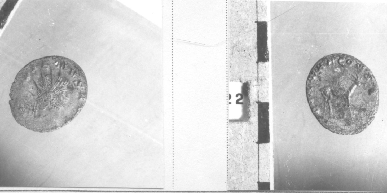 moneta, antoniniano (III sec. d.C)