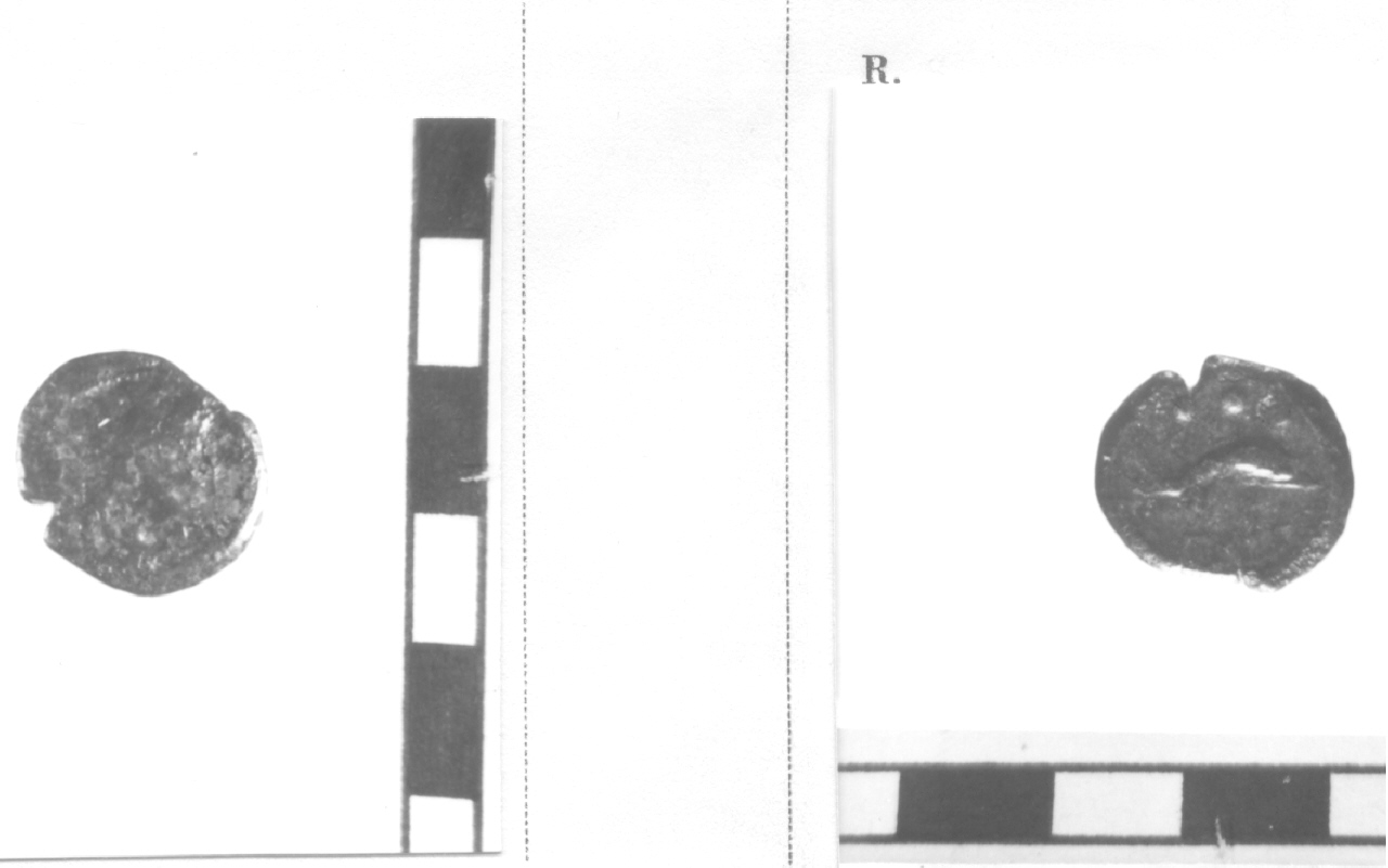 moneta, quadrante (secc. III-I a.C)