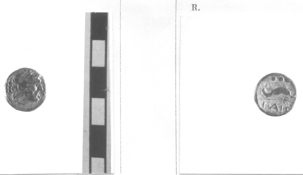 moneta, quadrante (secc. III-I a.C)