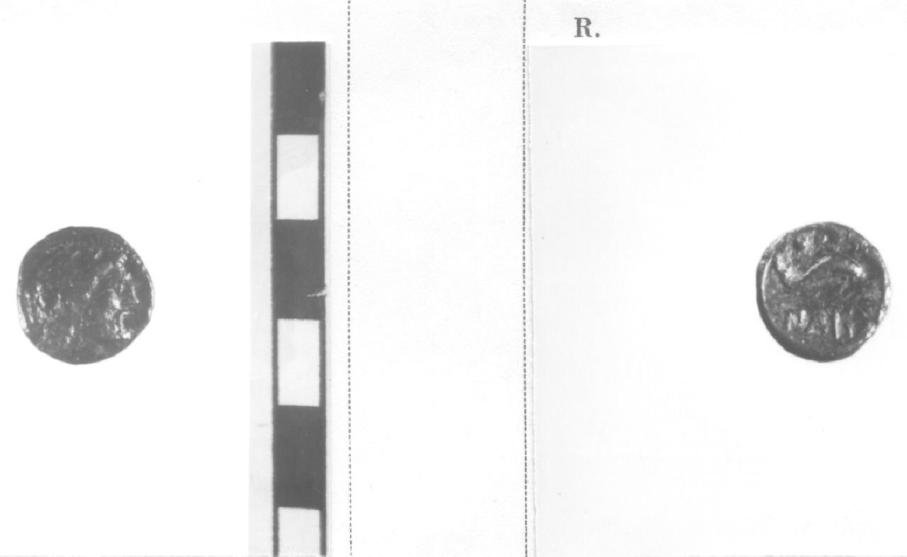 moneta, quadrante (secc. III-I a.C)