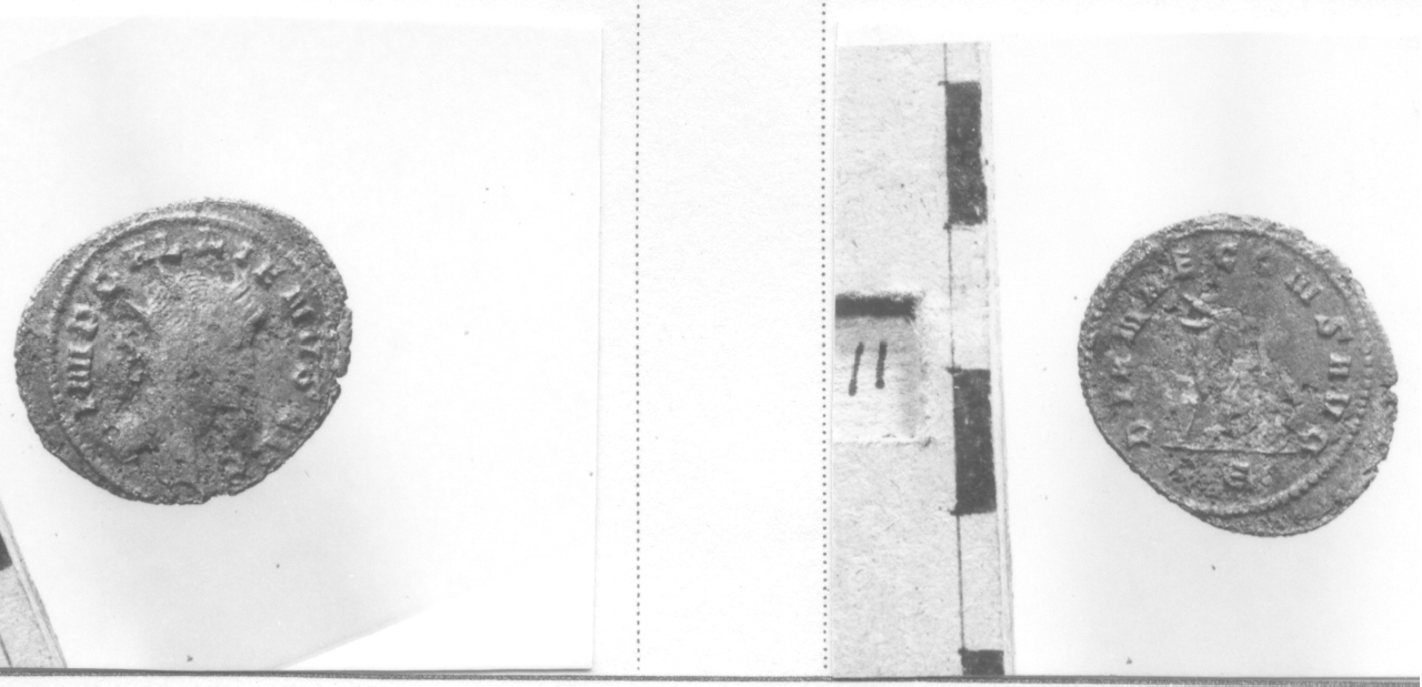 moneta, antoniniano (III sec. d.C)